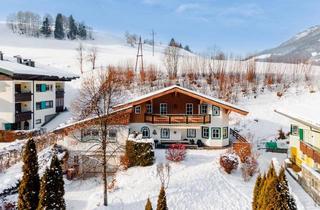 Einfamilienhaus kaufen in 5771 Leogang, Traumhaus in Leogang mit touristischer Nutzung und Einliegerwohnung