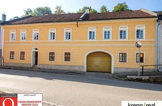 Haus kaufen in 4600 Thalheim bei Wels, Historisches Anwesen mit Sommerhaus und Gartenparadies