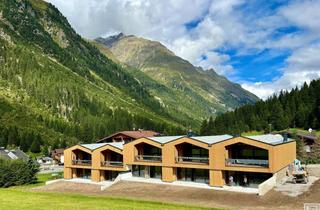 Wohnung kaufen in 6481 Sankt Leonhard im Pitztal, Edles Chalet in ruhiger Lage im Pitztal