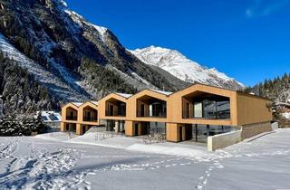 Wohnung kaufen in 6481 Sankt Leonhard im Pitztal, Edles Chalet in ruhiger Lage im Pitztal