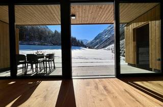 Wohnung kaufen in 6481 Sankt Leonhard im Pitztal, Einzigartige Chance - Traumhaftes Chalet in Pitztal