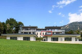 Wohnung kaufen in 9871 Seeboden am Millstätter See, PERFEKTE ANLEGER-WOHNUNG AM MILLSTÄTTER SEE/KÄRNTEN: Moderne 3-Zimmer Wohnung mit Balkon in Seeboden!