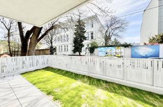 Wohnung kaufen in Felbigergasse 100/2, 1140 Wien, F100 | SÜDSEITIGE GARTENWOHNUNG mit großer Terrasse | Jetzt investieren, später profitieren!