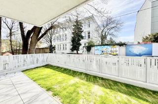 Wohnung kaufen in Felbigergasse 100/2, 1140 Wien, F100 | SÜDSEITIGE GARTENWOHNUNG mit großer Terrasse | Jetzt investieren, später profitieren!