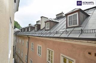 Wohnung kaufen in Steingasse, 5020 Salzburg, Genial - Sanieren Sie Ihr neues Stadtjuwel mit Balkon ganz nach Ihren Wünschen!