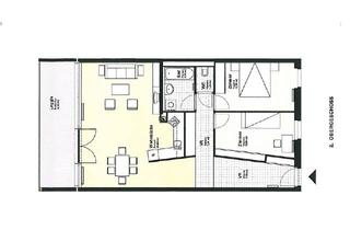 Genossenschaftswohnung in Donaufelder Straße 91, 1210 Wien, Genossenschaftswohnung 3 Zimmer mit Balkon