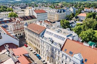 Wohnung kaufen in Oberdöbling, Privatklinik Döbling+Rudolfinerhaus, U4+U 6, 1190 Wien, Mondäner Parkblick | Spittelau S+U4+U6 | Fußbodenheizung | Klimaanlage | Ruhe Oase mit Parkblick |