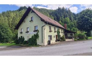 Haus kaufen in 8795 Radmer an der Hasel, Ehemaliges Gasthaus mit vielen Nutzungsmöglichkeiten