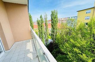 Wohnung kaufen in Leonhardstraße, 8010 Graz, 5-Zimmer-Wohnung mit Loggia, Balkon und TG-Abstellplatz, derzeit befristet vermietet!