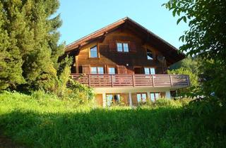 Haus kaufen in 6867 Schwarzenberg, Ferienhaus in faszinierender, sonnigster Lage