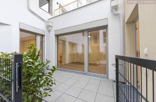 Wohnung kaufen in 1220 Wien, Indexierungen adieu!!! Jetzt ins Eigentum wechseln! PROVISIONSFREIER ERSTBEZUG!!! 4-Zimmer-Wohnung mit 21,90m² Terrassenfläche