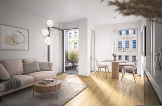 Wohnung kaufen in Ottakringer Straße 26, 1170 Wien, Nachhaltiges Wohnen beim Yppenplatz - Moderne 2-Zimmer-Wohnung mit Loggia