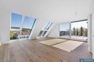 Penthouse kaufen in Unterer Schreiberweg 49, 1190 Wien, Penthouse mit Blick in die Weinberge