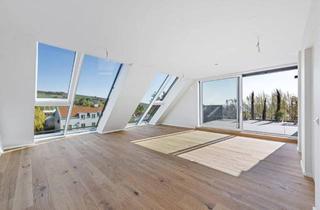 Penthouse kaufen in Unterer Schreiberweg 49, 1190 Wien, Penthouse mit Blick in die Weinberge