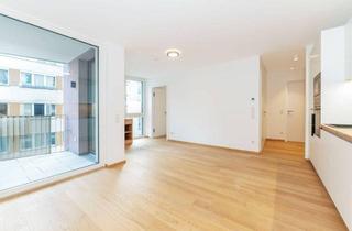 Wohnung mieten in Aßmayergasse, 1120 Wien, Erstbezug! Nähe U6/U4! Sonnige 2-Zimmer-Wohnung mit Loggia zu vermieten!