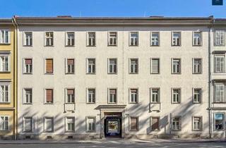 Wohnung mieten in Glacisstraße, 8010 Graz, Glacisstraße 5 Top 12: Exklusive 4-Zimmer-Wohnung mit Balkon und moderner Ausstattung in zentraler Lage in Graz!