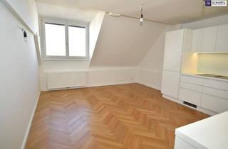 Wohnung kaufen in Schönburgstraße, 1040 Wien, Modernes Stadtleben in Toplage - Erstbezug mit Balkon in 1040 Wien! PROVISIONSFREI KAUFEN!