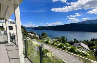 Wohnung mieten in 9872 Millstatt am See, HIER ERWARTET SIE ETWAS GANZ BESONDERES! NEUBAUWOHNUNG MIT EINZIGARTIGEM SEE- UND BERGBLICK IN SENSATIONELLER RUHE- UND SONNENLAGE IN MILLSTATT AM SEE!