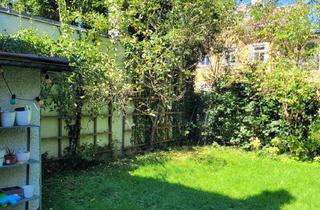 Wohnung mieten in Rudolf-Spängler-Straße 11, 5020 Salzburg, Haushälfte mit Garten in Elisabeth-Vorstadt