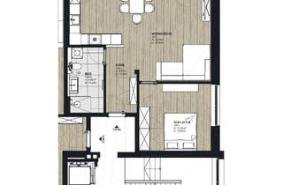 Wohnung mieten in Unterkramsach 83, 6233 Voldöpp, 2-Zimmer-Wohnung (TOP4) in Kramsach zu vermieten.