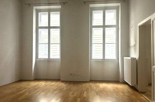 Wohnung mieten in Augarten, Taborstraße, Schwedenplatz, Obere Augartenstraße, 1020 Wien, Direkt am Augarten / U2 Station *** 4-Zimmer Wohnung im Erdgeschoss *** separate Küche *** Nähe Taborstraße