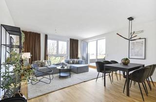 Wohnung mieten in Badenerstraße 37/9, 2751 Matzendorf, WUNDERSCHÖNE 3-ZIMMER WOHNUNG MIT SÜDBALKON UND BLICK INS GRÜNE