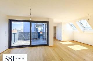 Penthouse kaufen in Aichholzgasse, 1120 Wien, 3-Zimmer Penthouse mit Weitblick Nähe Schloss-Schönbrunn