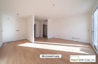 Wohnung kaufen in Schrottensteingasse, 1220 Wien, *Einzug Mai 2025!* Provisionsfreie 3-Zimmer Familienwohnung beim Kagraner Platz