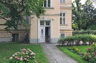 Wohnung mieten in Linzer Gasse, 5020 Salzburg, Villenetage an der Salzach