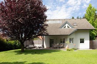 Einfamilienhaus kaufen in 4431 Haidershofen, Wunderschönes Wohnhaus mit gepflegtem Garten und Blick ins Grüne!