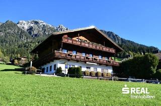 Wohnung kaufen in 6236 Alpbach, Alpbach ? Elegante 3 Zimmer Wohnung mit touristischer Widmung + optional Appartement