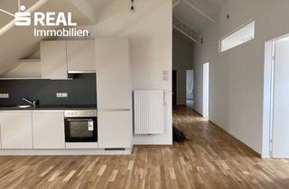 Wohnung mieten in 8720 Knittelfeld, Erstbezug: Schöne, geräumige 3-Zimmer-Mietwohnung mit neuer Küchenzeile in zentraler Lage in Knittelfeld - direkt am Hauptplatz