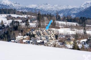 Wohnung kaufen in 8990 Bad Aussee, "Salzkammergut pur" Eigentumswohnung in Bad Aussee, zweitwohnsitzfähig