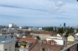 Penthouse kaufen in Erzherzog-Karl-Straße 134 A, 1220 Wien, PROVISIONSFREI: Penthouse mit Fernblick / ERSTBEZUG