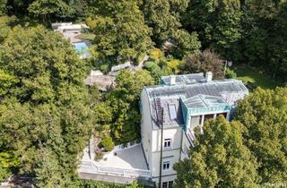 Villen zu kaufen in Paul-Konrath-Gasse, 1170 Wien, Elegante Villa mit historischem Garten in Dornbach