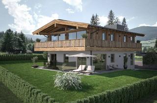 Haus kaufen in 6363 Westendorf, FREIZEITWOHNSITZ - FerienHaus Altbestand mit Neubaugenehmigung am Golfplatz in Westendorf