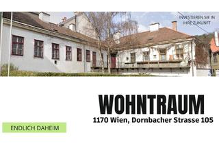 Wohnung kaufen in Dornbacher Strasse 105, 1170 Wien, Apartments IN NEUWALDEGG 1170 WIEN - DORNBACHER STRASSE 105 - BAURECHT