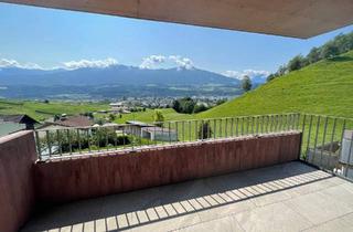 Penthouse kaufen in Exerzierweg, 6020 Innsbruck, Charmantes Penthouse mit sonniger Terrasse und traumhafter Aussicht in Arzl