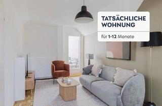 Wohnung mieten in Burggasse 51, 1070 Wien, 3Zi frisch sanierte Altbau-Wohnung im Adlerhof, fußläufig in der Innenstadt, Aufzug vorhanden (VIE397)