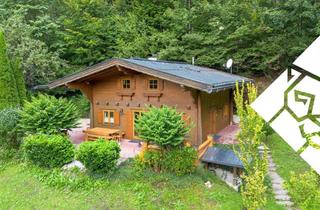 Haus kaufen in 6336 Unterlangkampfen, Einmaliges Refugium - Tiroler Holzhaus mit Freizeitwohnsitz in idyllischer Lage und Seenähe