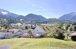 Grundstück zu kaufen in 6600 Reutte, Grundstück mit Burgenblick