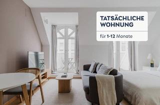 Wohnung mieten in Parkring 12a, 1010 Wien, Tolle Studio Wohnung mit Balkon in toller Lage, fußläufig vom Stephansplatz entfernt (VIE406)