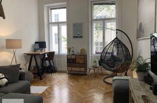 Wohnung kaufen in Lustkandlgasse, 1090 Wien, Revitalisierte Altbauwohnung in bester Lage - ideal für urbanes Wohnen in Wien!