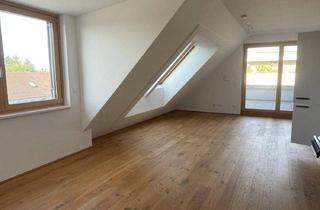 Wohnung mieten in Lannesstraße 80, 1220 Wien, PROVISIONSFREI! helle_3 Zimmer DG Wohnung mit Terrasse T39_Wohnen Im Gartenhaus 22