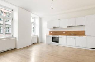 Wohnung kaufen in Hasnerstraße, 1160 Wien, OPTIMALER GRUNDRISS II 3 ZIMMER MIT BALKON II HELLE ALTBAUWOHNUNG MIT KÜCHE II TOLLE LAGE NÄHE U6 UND THALIASTRASSE