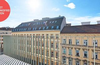 Anlageobjekt in Arndtstraße 50/61, 1120 Wien, PROVISIONSFREI | Urbanes & Modernes Wohnen in Meidling | Ab sofort beziehbar