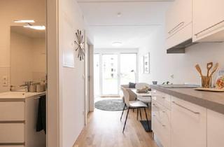 Wohnung mieten in 6911 Lochau, Vollmöblierte 2-Zimmer Micro-Living Mietwohnung mit Balkon