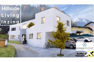 Wohnung kaufen in 6401 Inzing, Inzing - letzte verfügbare Einheit: Hillside Living Top 3 Dachgeschosswohnung