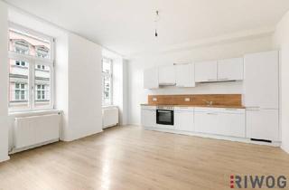 Wohnung kaufen in Hasnerstraße, 1160 Wien, OPTIMALER GRUNDRISS II 3 ZIMMER MIT BALKON II HELLE ALTBAUWOHNUNG MIT KÜCHE II TOLLE LAGE NÄHE U6 UND THALIASTRASSE