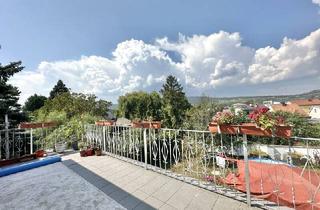 Mehrfamilienhaus kaufen in 2353 Guntramsdorf, Anlagehit I Charmantes Mehrfamilienhaus mit großem Garten, Wintergarten und Terrasse mit unverbaubarem Blick I Stellplatz auf Eigengrund